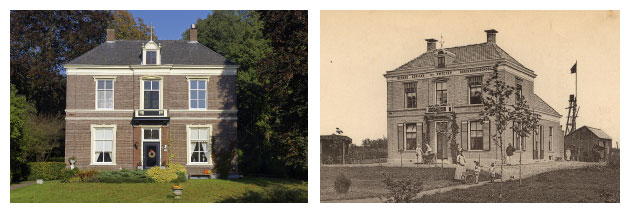 De bosbouwschool